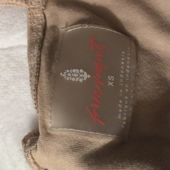 Free People - Movement - Kelp - Hot Shot Jumpsuit - Picture 7 of 7